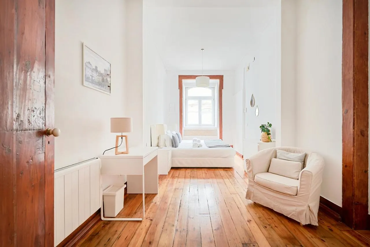 Apartamento Casa Portuguesa Fanqueiros Lisboa