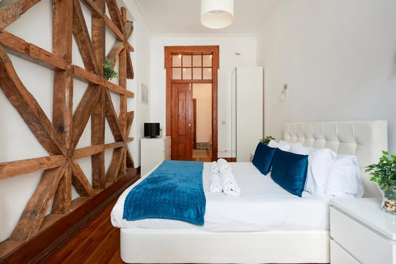 Apartamento Casa Portuguesa Fanqueiros Lisboa
