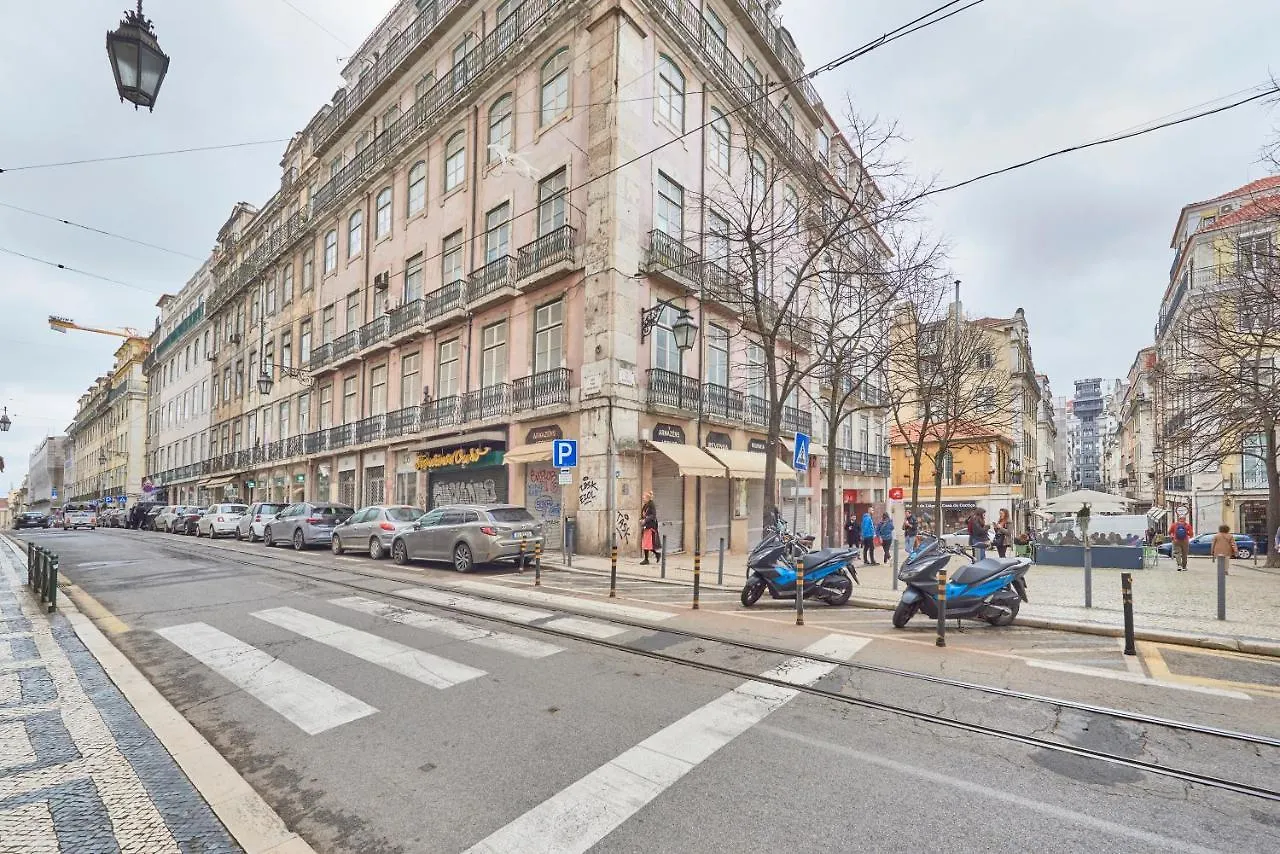 Apartamento Casa Portuguesa Fanqueiros Lisboa