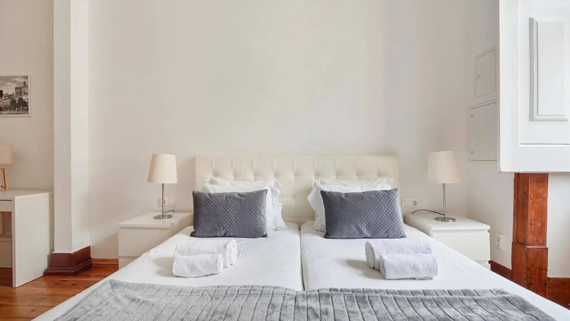 Apartamento Casa Portuguesa Fanqueiros Lisboa