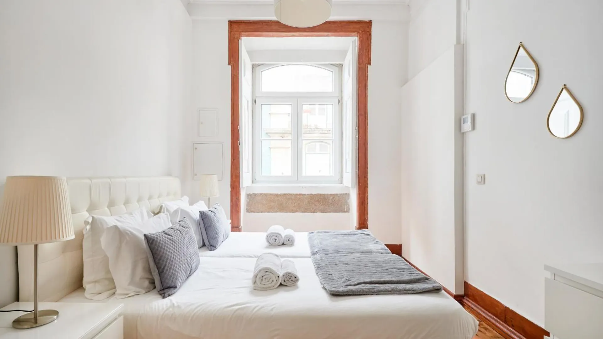 Apartamento Casa Portuguesa Fanqueiros Lisboa
