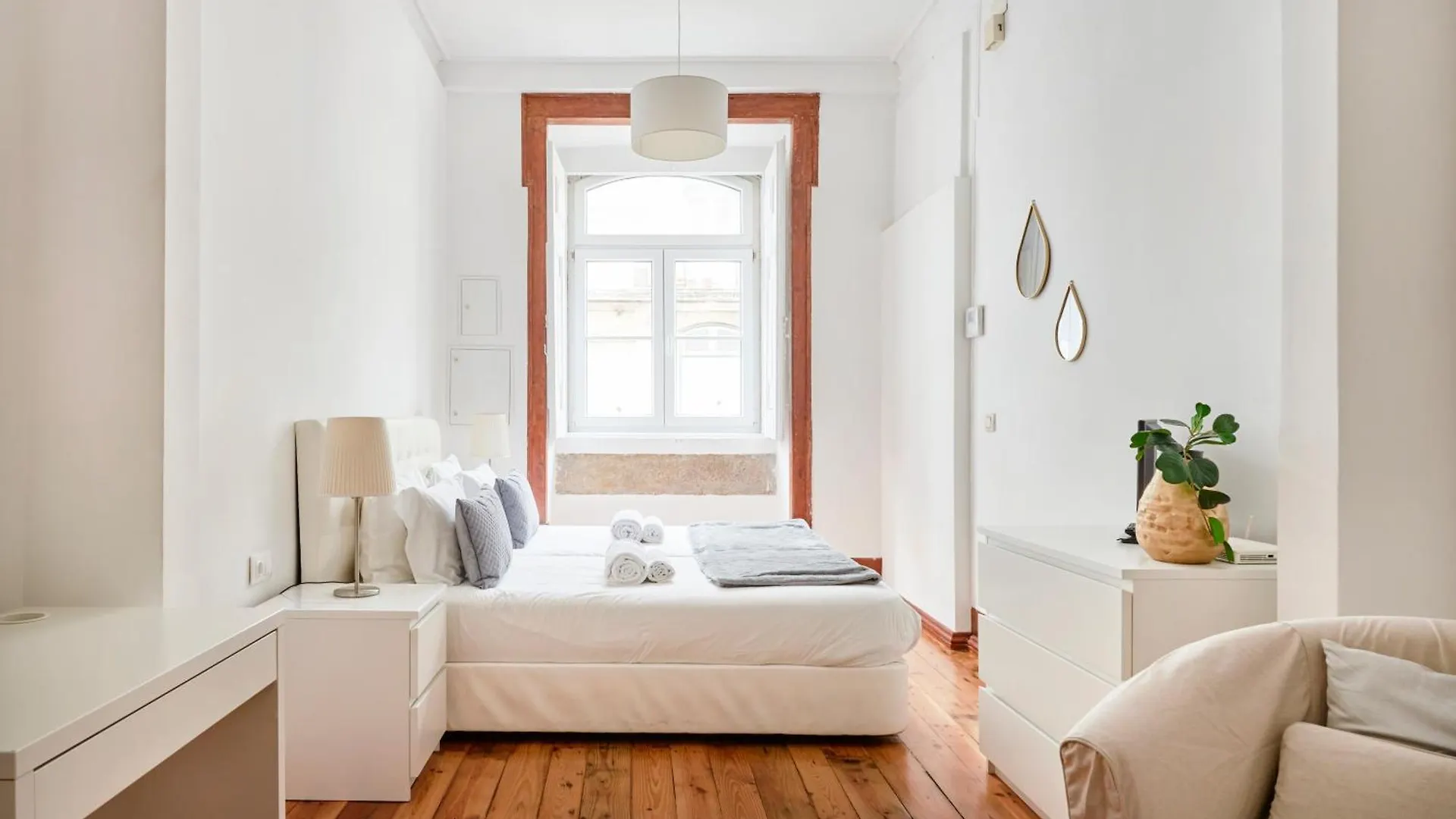 Apartamento Casa Portuguesa Fanqueiros Lisboa