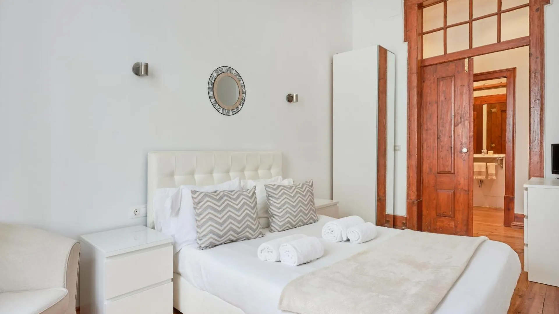 Apartamento Casa Portuguesa Fanqueiros Lisboa Portugal