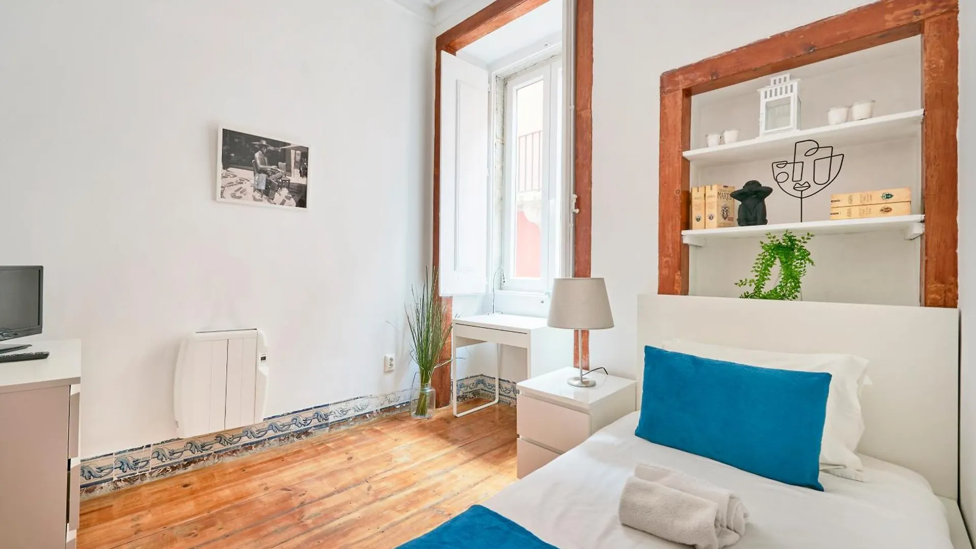 Apartamento Casa Portuguesa Fanqueiros Lisboa