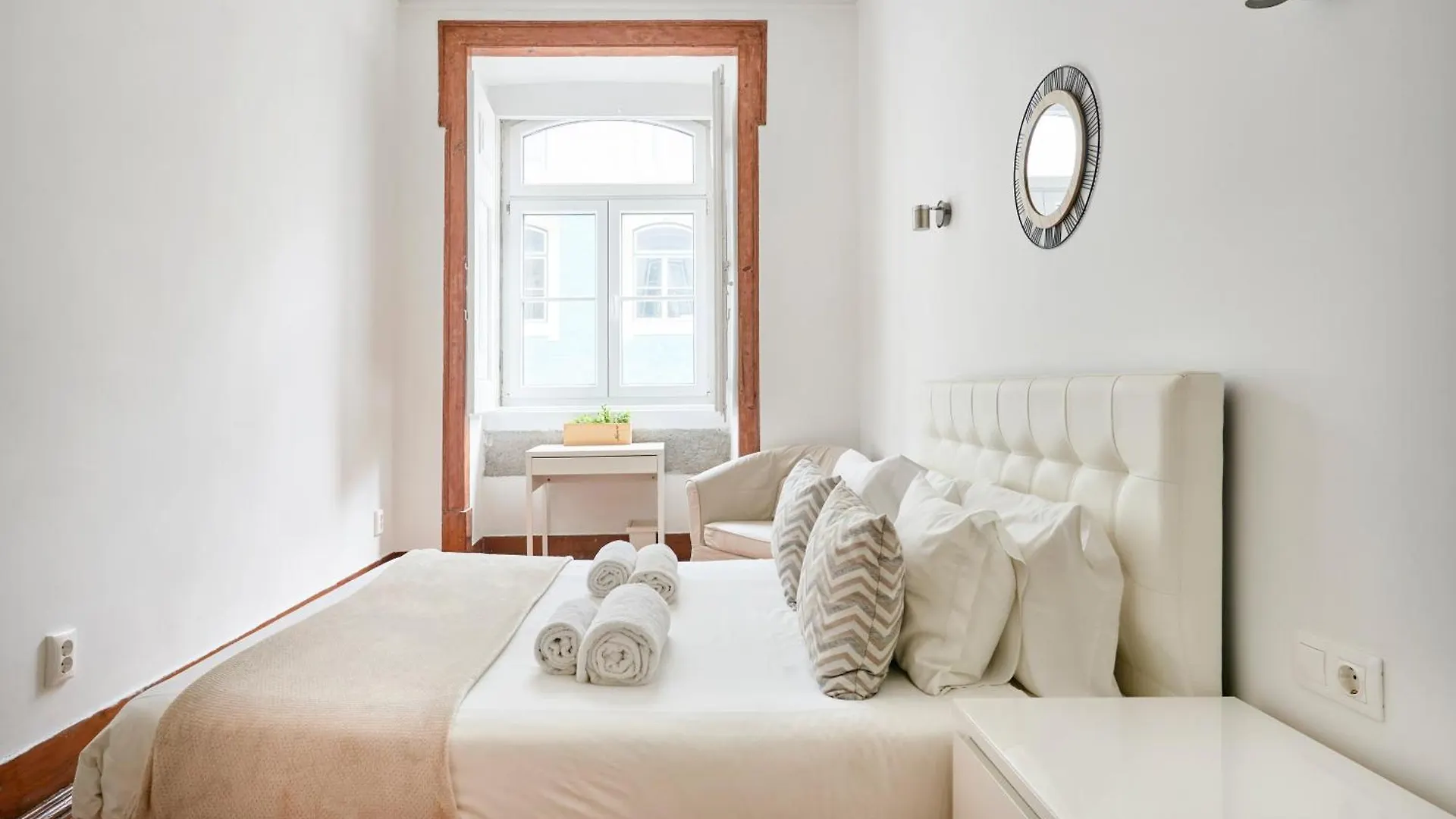 Apartamento Casa Portuguesa Fanqueiros Lisboa