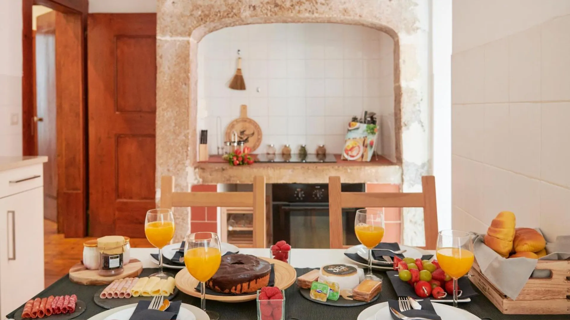 Apartamento Casa Portuguesa Fanqueiros Lisboa 0*,  Portugal