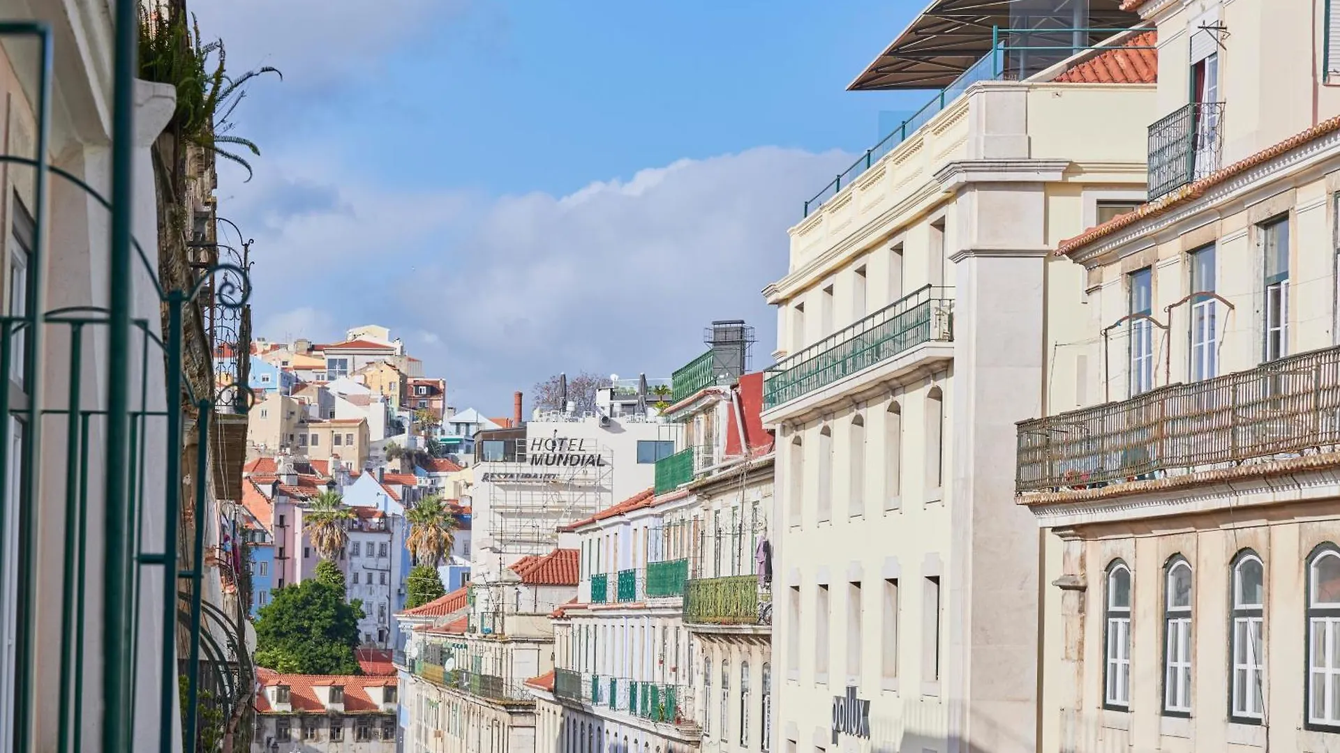 Apartamento Casa Portuguesa Fanqueiros Lisboa Portugal