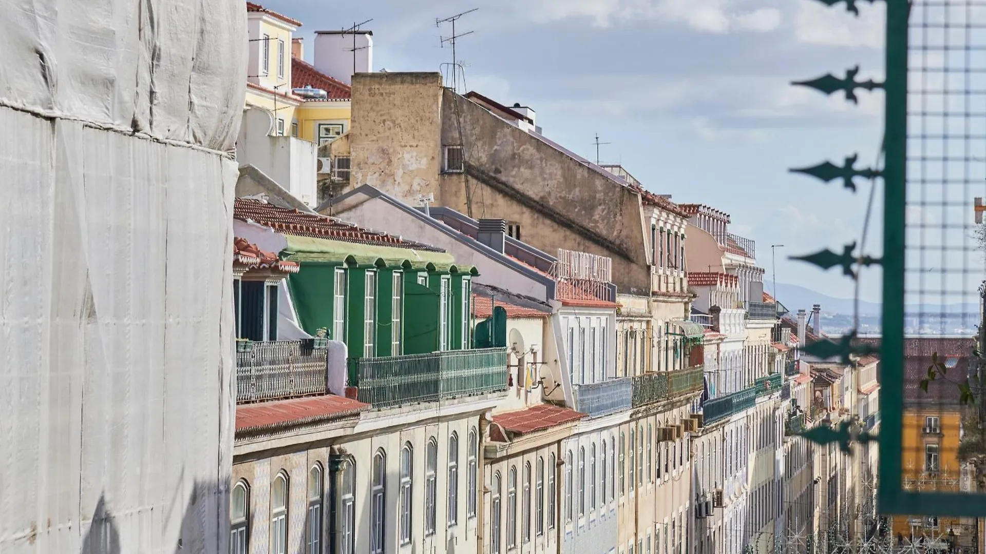 Apartamento Casa Portuguesa Fanqueiros Lisboa