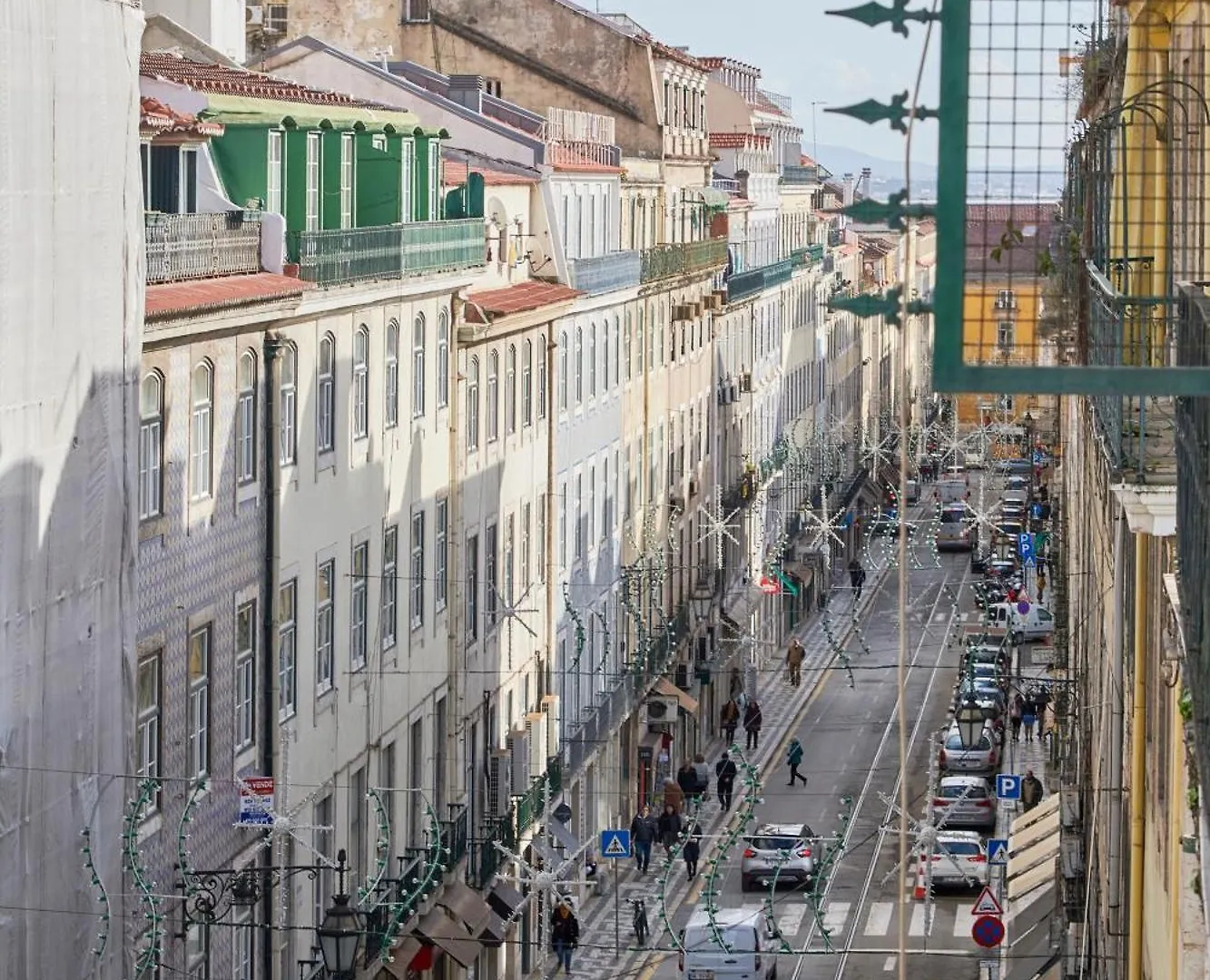 Apartamento Casa Portuguesa Fanqueiros Lisboa