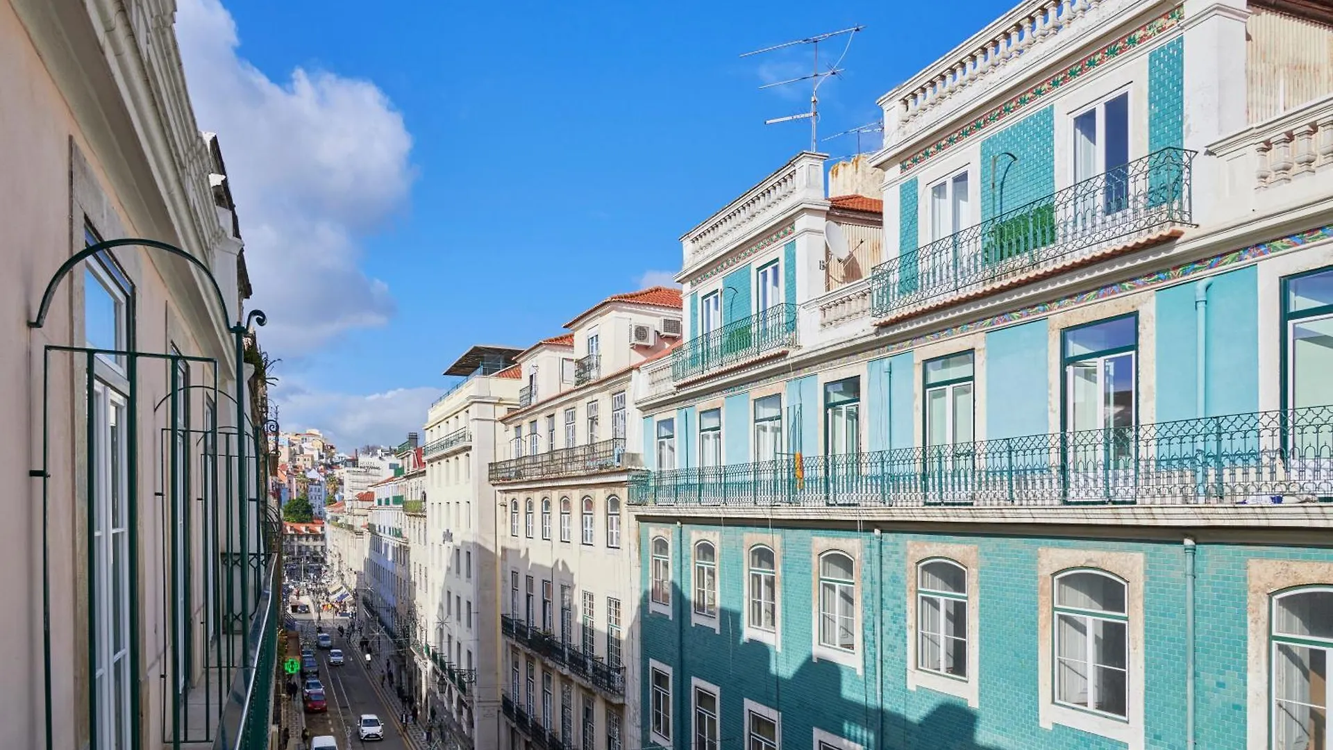 Apartamento Casa Portuguesa Fanqueiros Lisboa Portugal