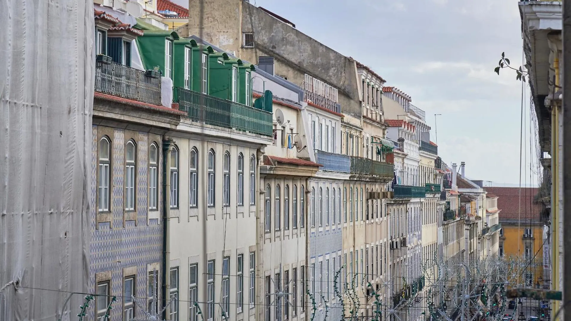 Apartamento Casa Portuguesa Fanqueiros Lisboa