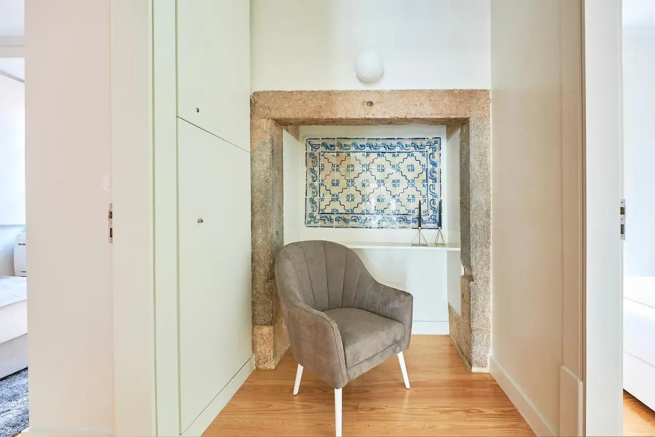 Apartamento Casa Portuguesa Fanqueiros Lisboa