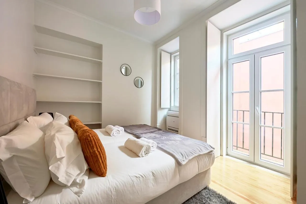 Apartamento Casa Portuguesa Fanqueiros Lisboa