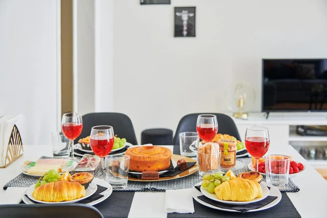 Apartamento Casa Portuguesa Fanqueiros Lisboa Portugal