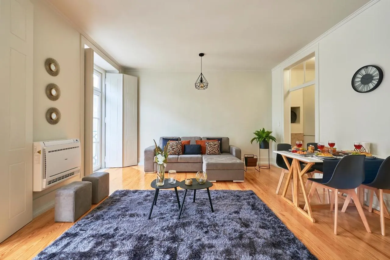 Apartamento Casa Portuguesa Fanqueiros Lisboa