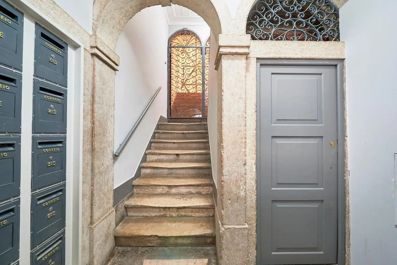 Apartamento Casa Portuguesa Fanqueiros Lisboa