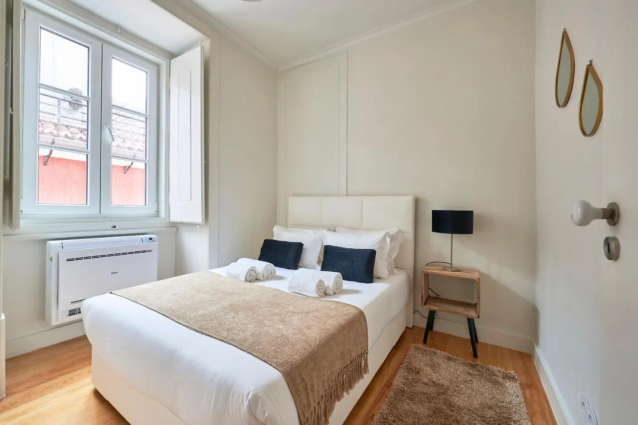 Apartamento Casa Portuguesa Fanqueiros Lisboa