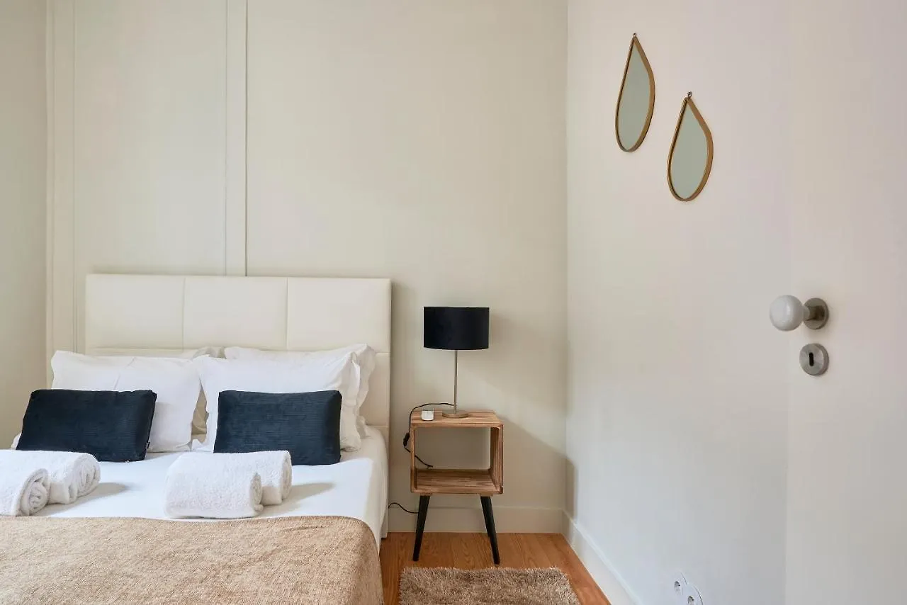 Apartamento Casa Portuguesa Fanqueiros Lisboa