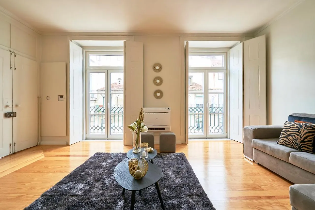 Apartamento Casa Portuguesa Fanqueiros Lisboa 0*,