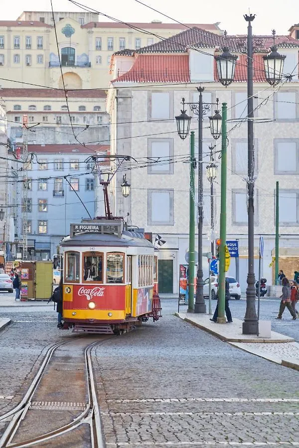 Apartamento Casa Portuguesa Fanqueiros Lisboa