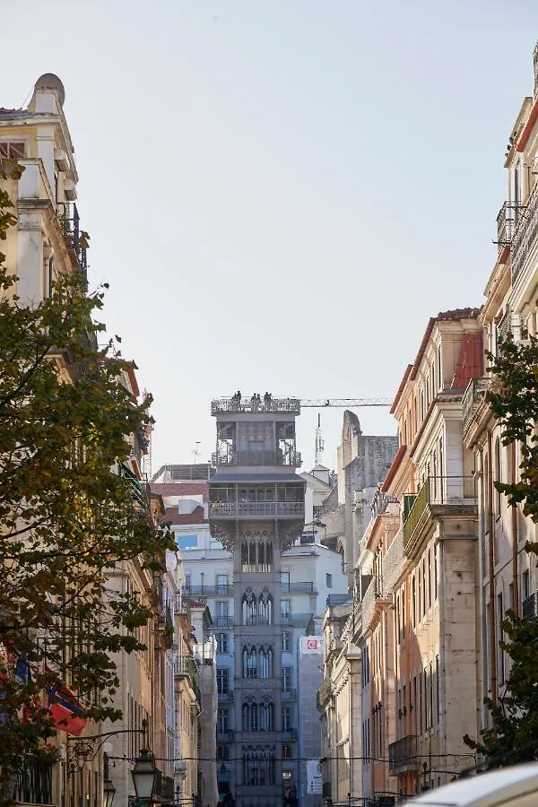 Apartamento Casa Portuguesa Fanqueiros Lisboa Portugal
