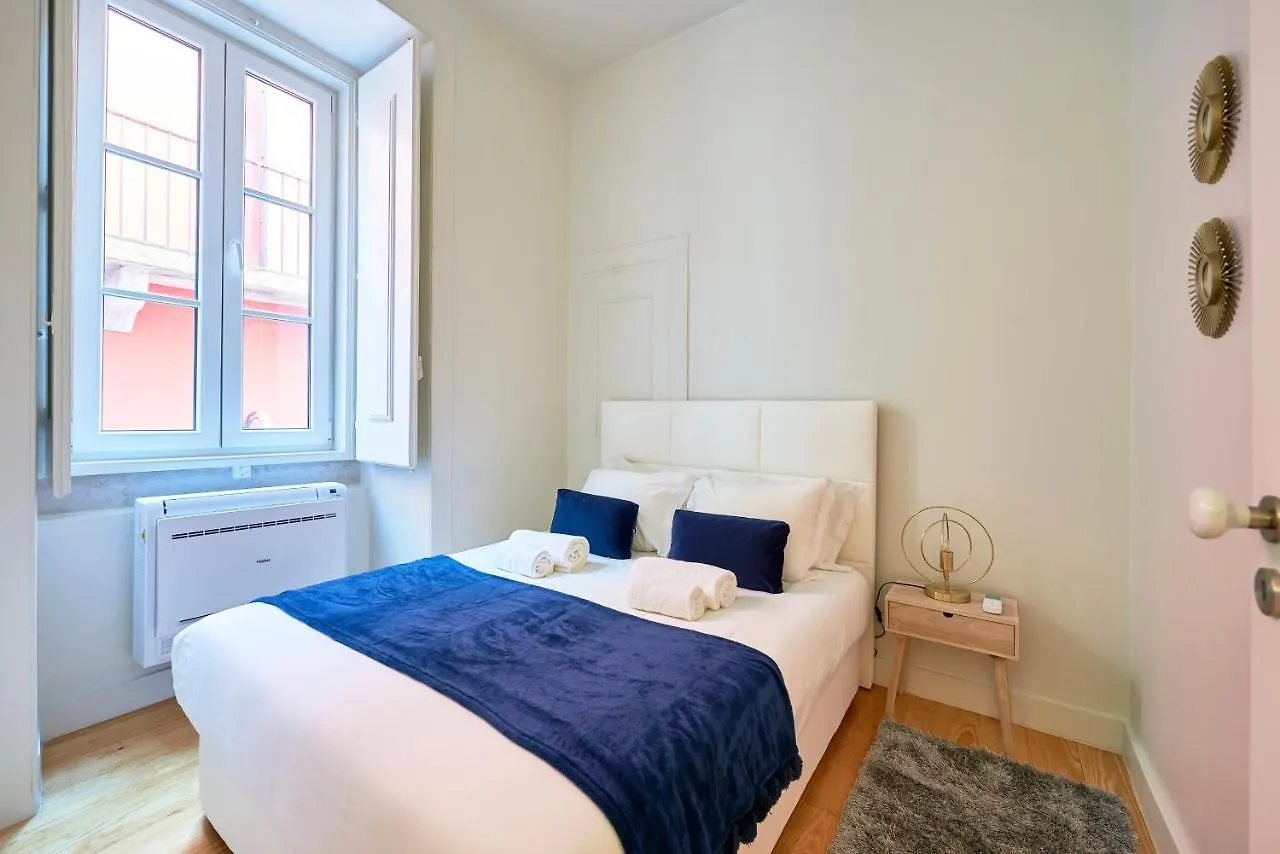 Apartamento Casa Portuguesa Fanqueiros Lisboa