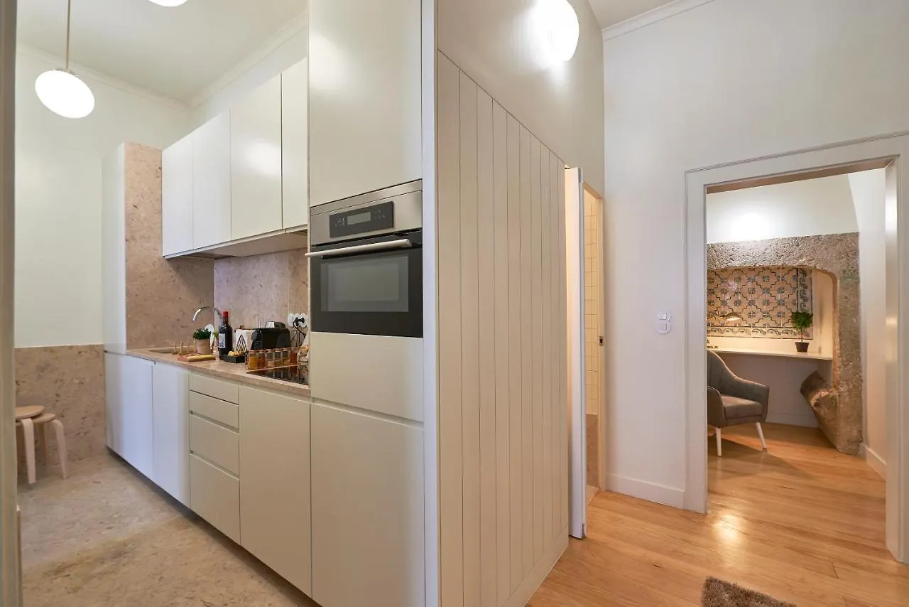 Apartamento Casa Portuguesa Fanqueiros Lisboa Portugal