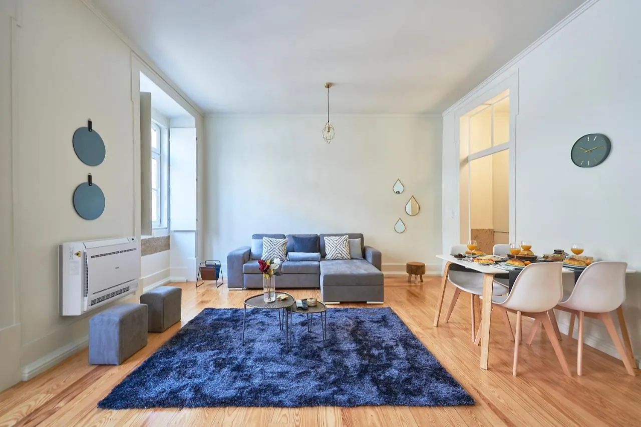 Apartamento Casa Portuguesa Fanqueiros Lisboa