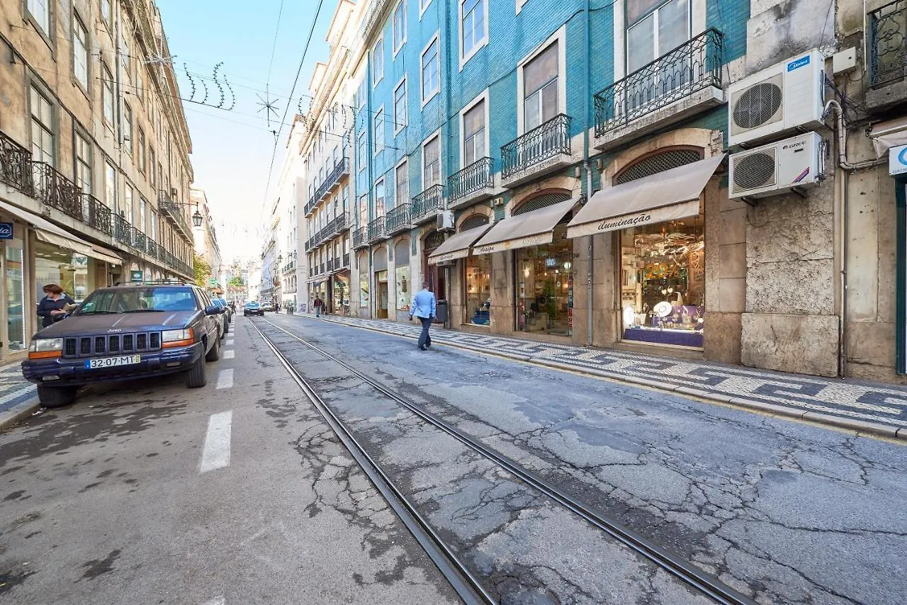 Apartamento Casa Portuguesa Fanqueiros Lisboa 0*,