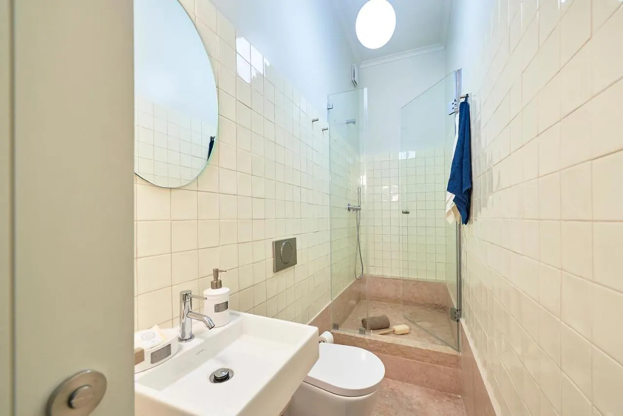 Apartamento Casa Portuguesa Fanqueiros Lisboa