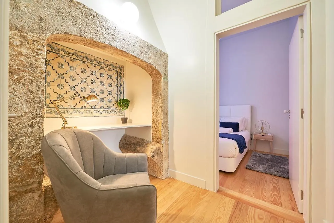 Apartamento Casa Portuguesa Fanqueiros Lisboa 0*,