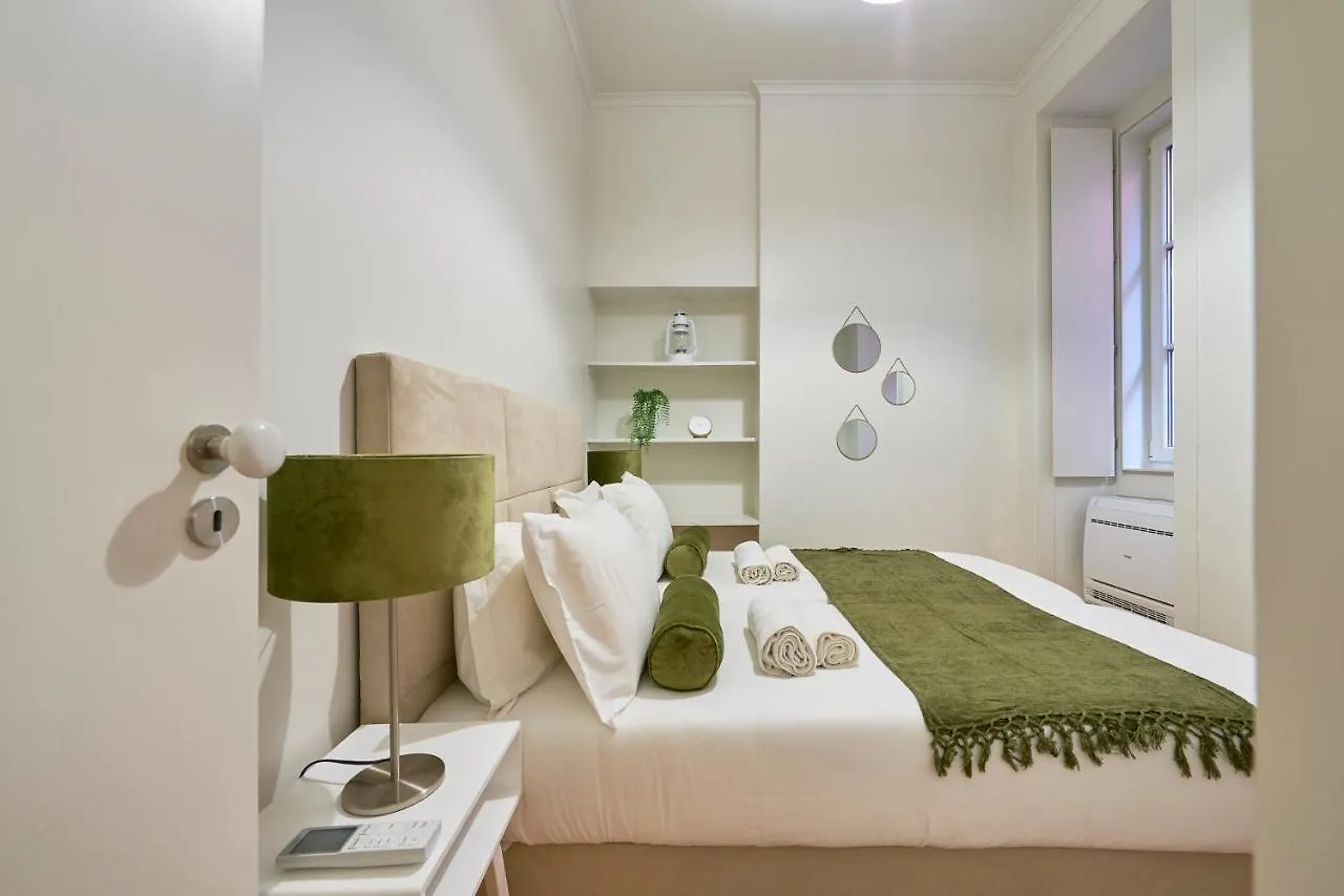 Apartamento Casa Portuguesa Fanqueiros Lisboa