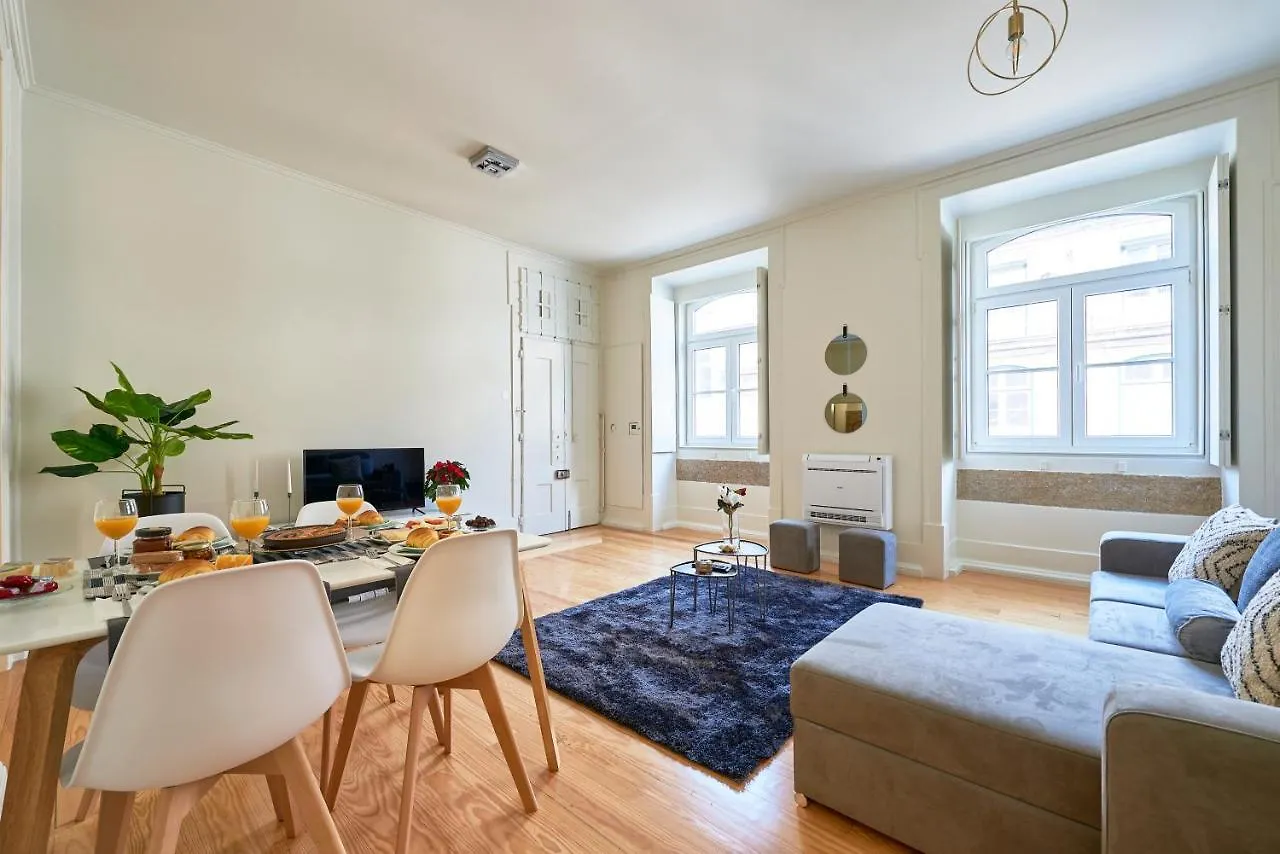Apartamento Casa Portuguesa Fanqueiros Lisboa 0*,  Portugal