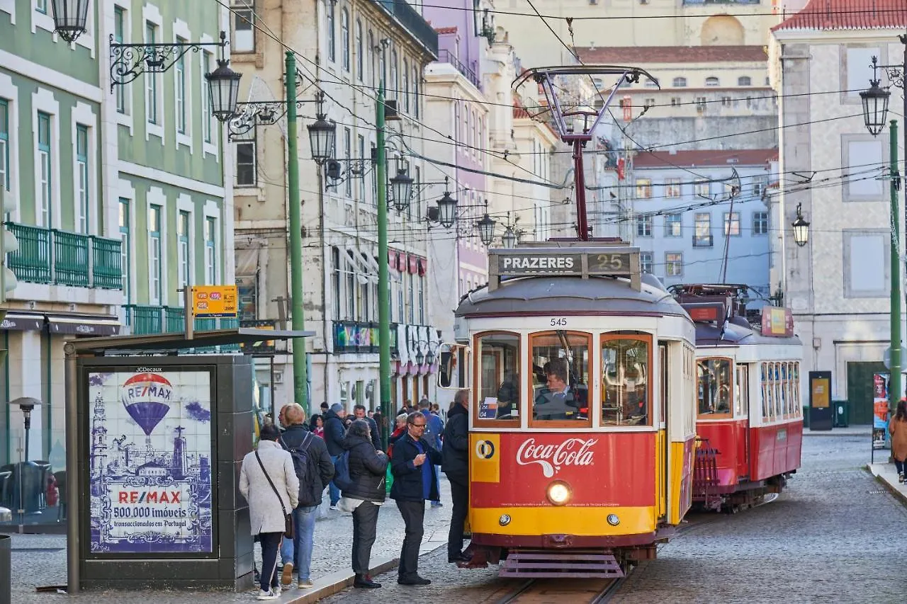 Apartamento Casa Portuguesa Fanqueiros Lisboa Portugal