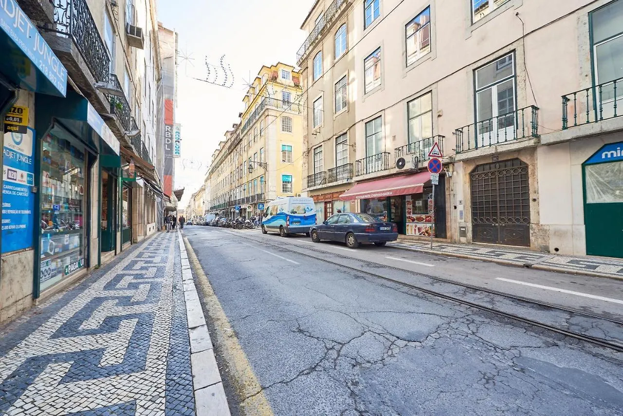 Apartamento Casa Portuguesa Fanqueiros Lisboa