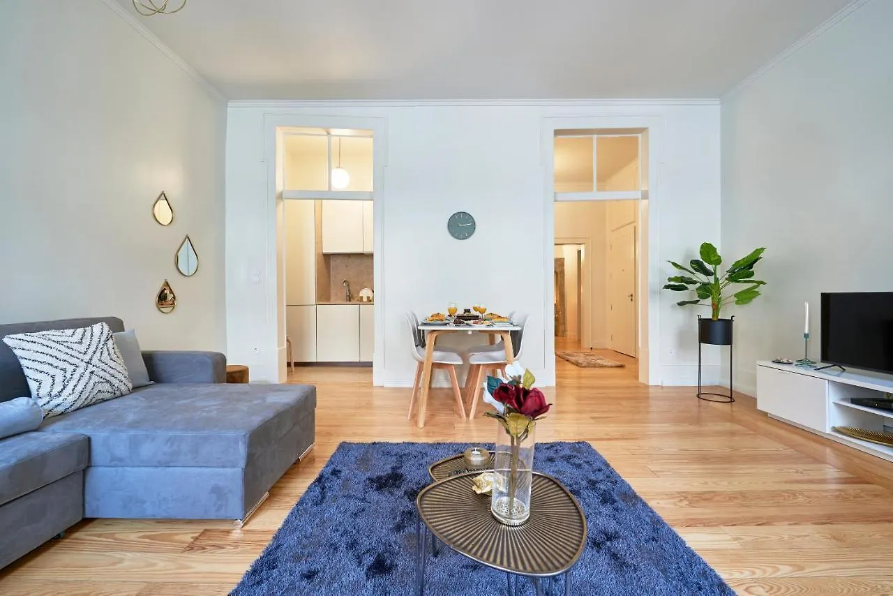 Apartamento Casa Portuguesa Fanqueiros Lisboa