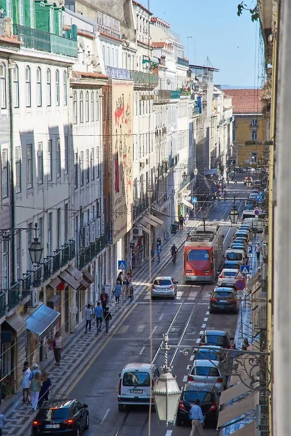 Apartamento Casa Portuguesa Fanqueiros Lisboa