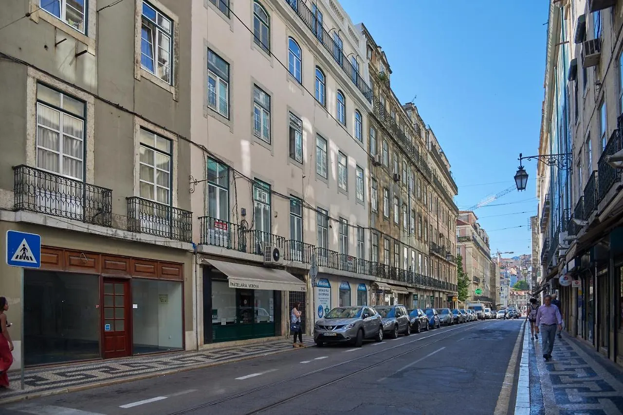 Apartamento Casa Portuguesa Fanqueiros Lisboa
