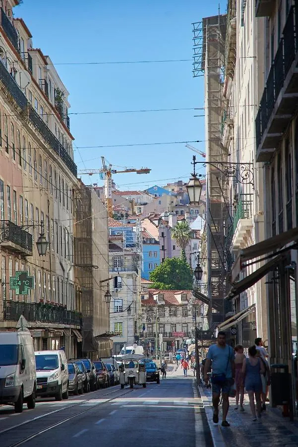 Apartamento Casa Portuguesa Fanqueiros Lisboa