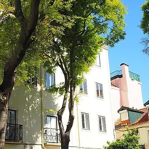 Appartement Mosteiro - Altstadt, Lissabon