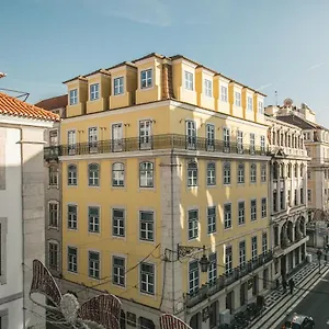 Appartement Grand Ouro Deluxe Downtown Baixa, Lissabon